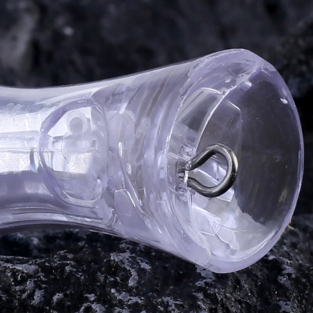Dr.Holife Popper Blanks señuelo duro sin pintar para superficie - imagen 3