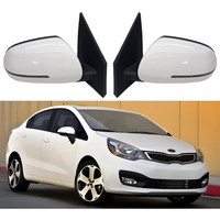 For Kia RIO 2009-2011 car rearview mirror electric assembly OE 87620-1G805 OE87610-1G805 OE 87610-1G806 OE 87620-1G806 1PCS NEW