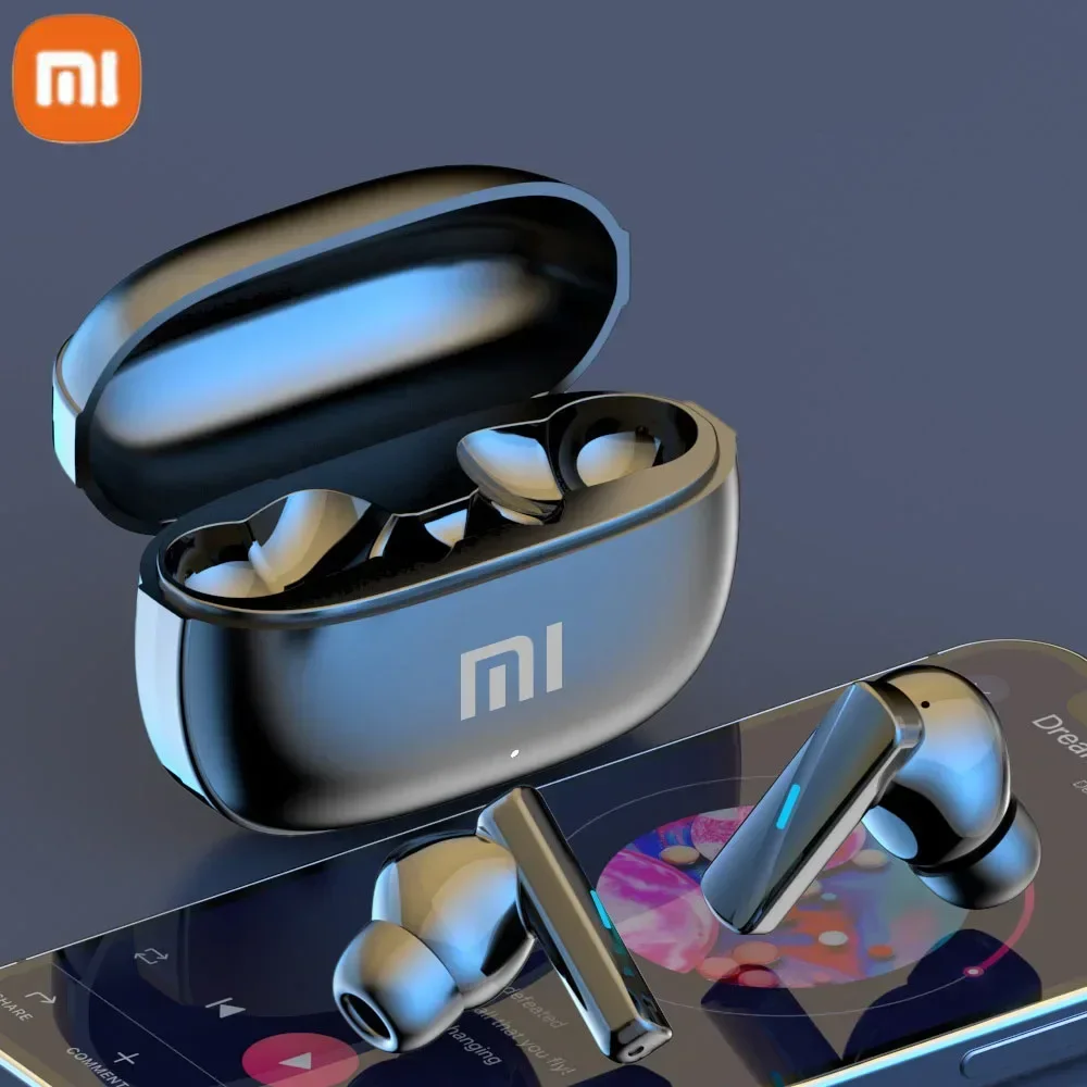 XIAOMI Mate 50 auriculares Bluetooth MIJIA auriculares inalámbricos ruido estéreo con micrófono deportes auriculares de alta fidelidad táctil Cont