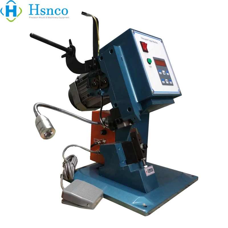 Cooper Belt Crimping Machine Cooper Belt Cable Wire Splicing Machine Cable Copper Riveting Machine