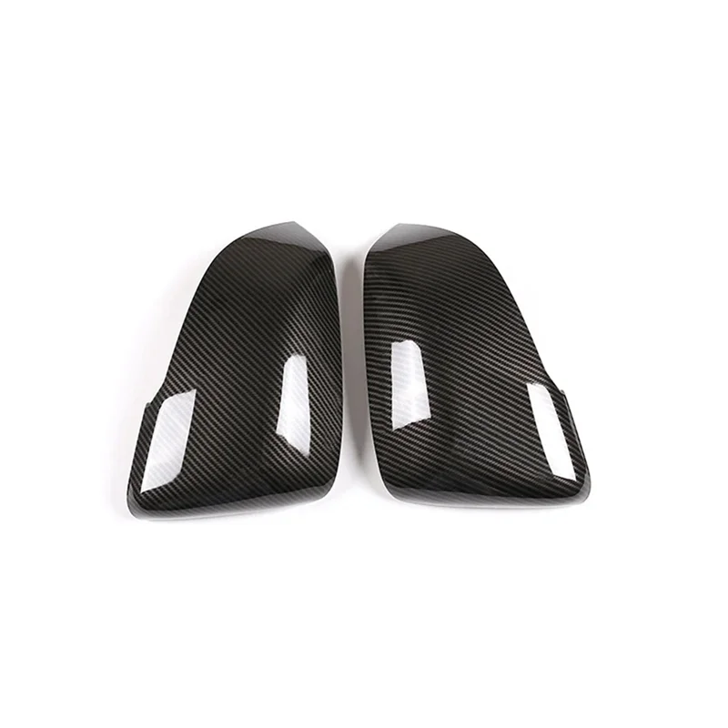 

ABHY-For BMW 1 2 Series F45 F46 X1 F48 2016-2021 Car Side Rearview Mirror Cap Cover Trim Shell Accessories,ABS