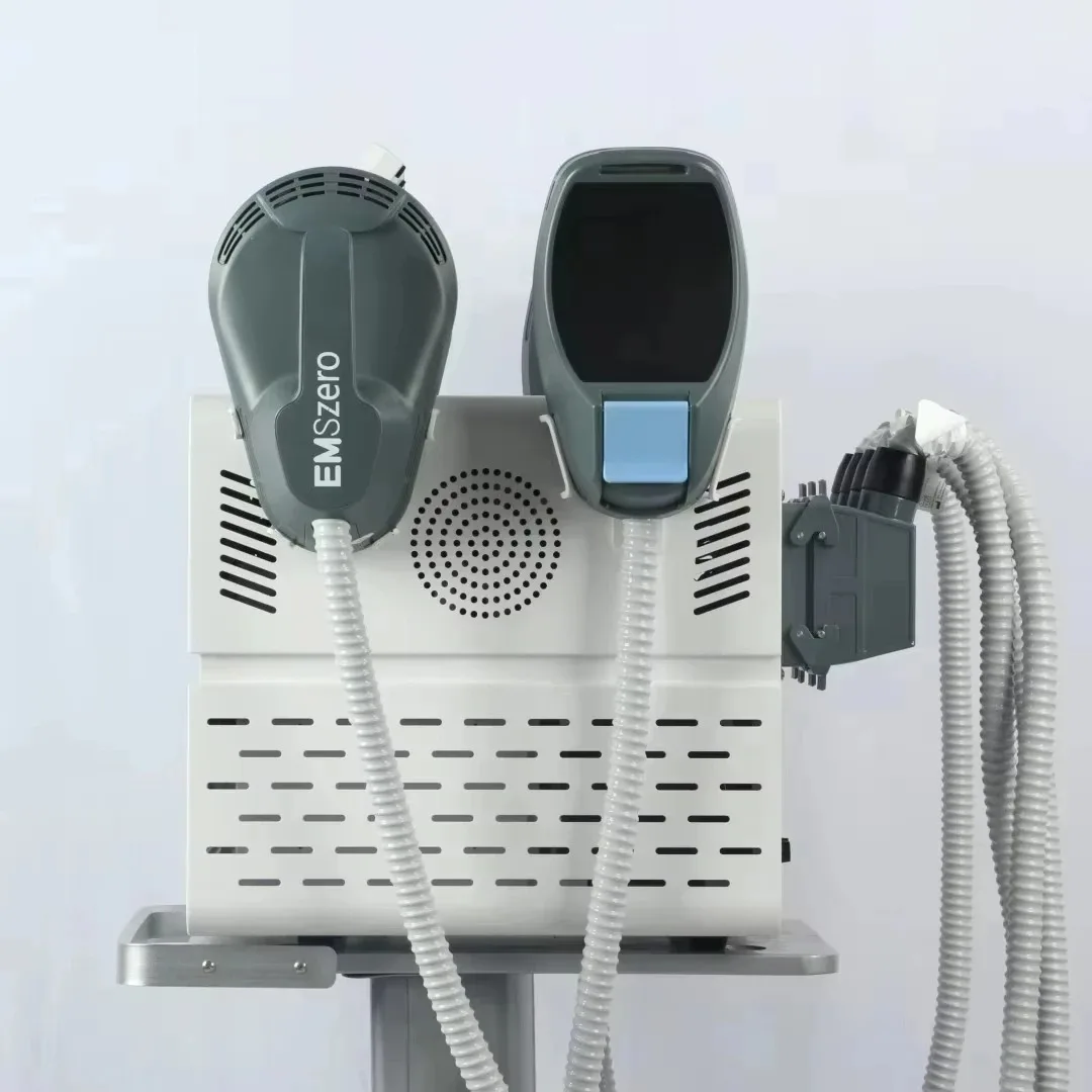 أفضل بيع Nova EMSzero Neo 6500W عالية الطاقة 4 RF مقابض Hi-emt نحت الجسم EMS آلة تحفيز عضلات الجسم #4