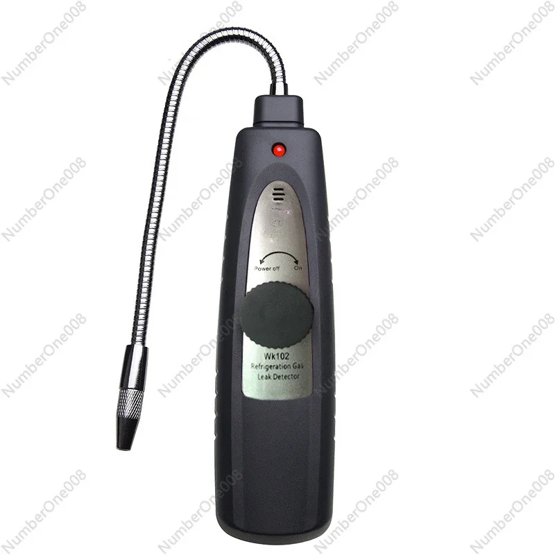 

Инструмент для проверки хладагента автомобильного кондиционирования воздуха, электронный галогенный детектор утечек, диагностика утечки хладагента