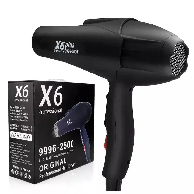 

Professional Salon High Speed Quick Drying Appearance Level Women's Hair Dryer