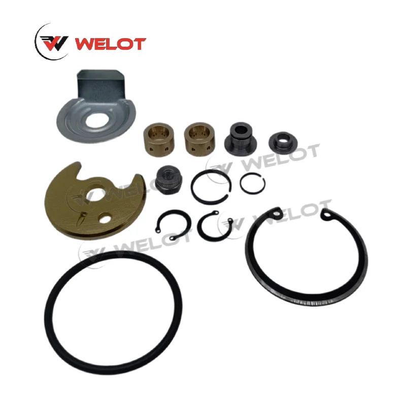TF035HM-12T Turbo Repair Kits 49135-06037 49135-06035 49135-06030 Rebuild Kits For Ford Transit V 2.4 TDCi 88Kw 120HP PUMA F4FA