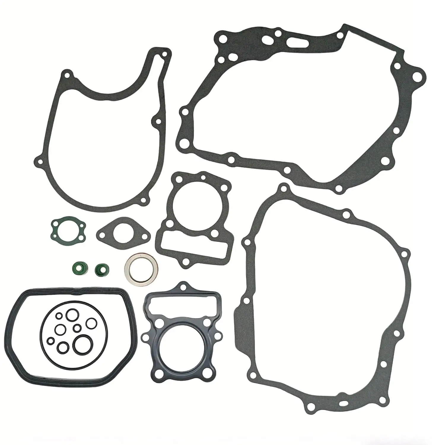 1138-4300 Engine Complete Gasket Set 12251-GN1-731 12391-149-003 1 for Honda XR80 XR80R 1993-2003 CRF80 CRF80F 2004-2012