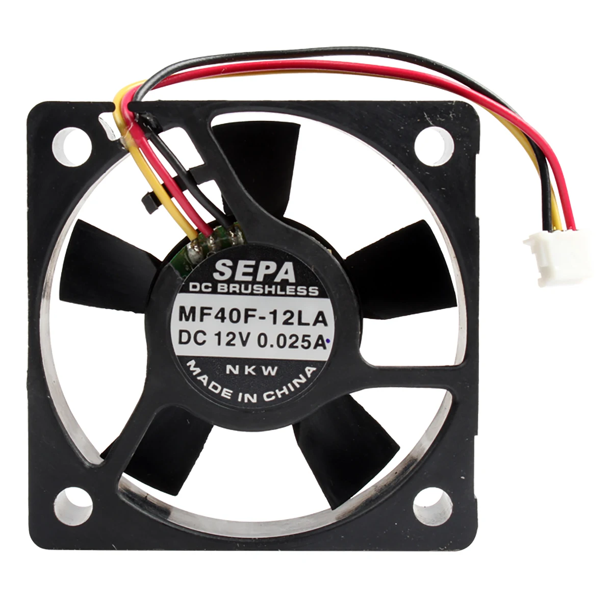 MF40F-12LA 12V 0.025A 4010 Miniature Device Silent Cooling Fan