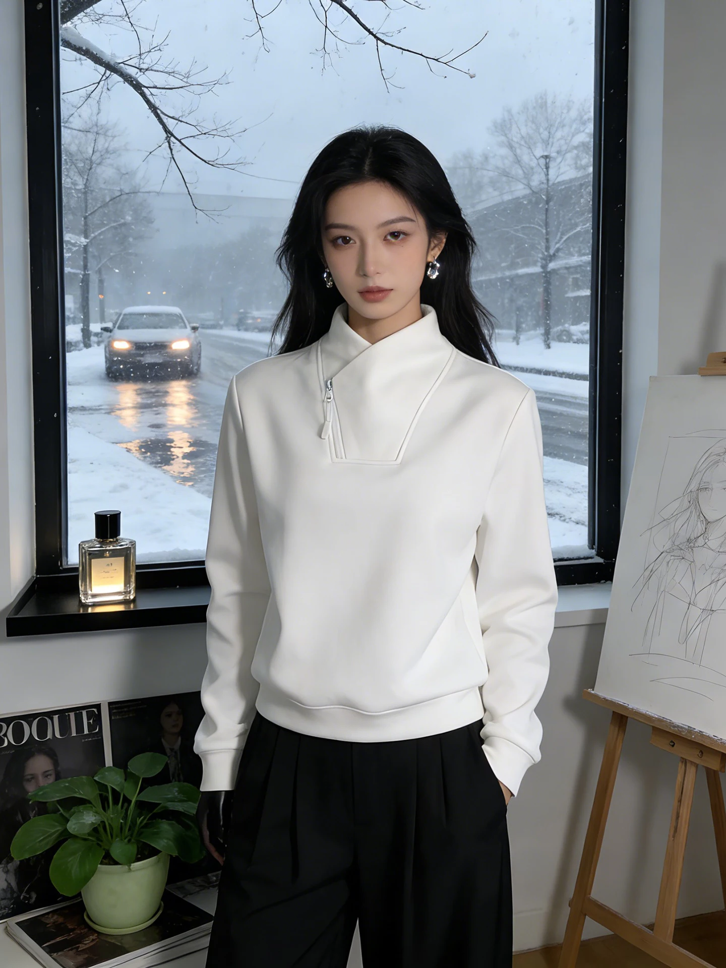 

Мужская толстовка на флисовой подкладке с длинными рукавами, на молнии, с воротником-стойкой, базовый слой, весенняя, повседневная, комфортная, теплая, для ежедневной носки