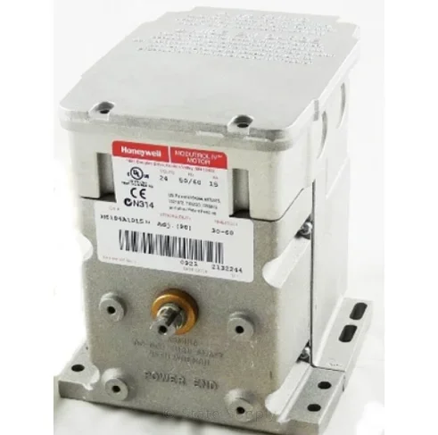 Exempt from postageHoneywell Proportional Motor M6284D1026 For Industrial Combustion servo motor continuous