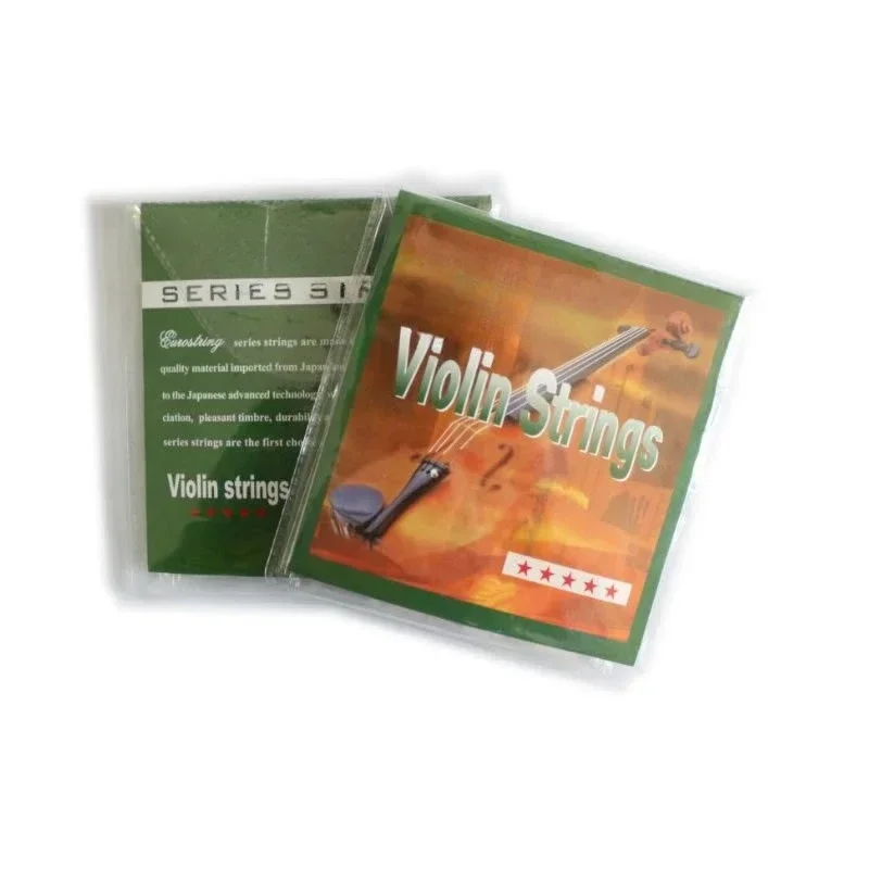 Strings for violin, Euro B, set of strings