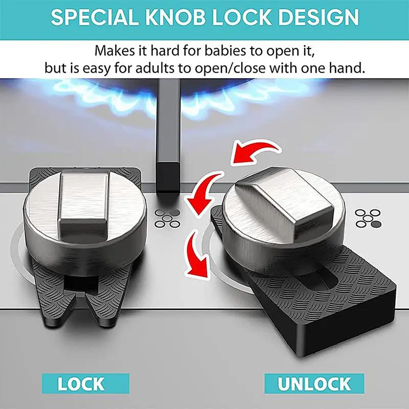 Child Oven Lock For Oven Doors Easy Install Baby Proof Oven Lock Baby Refrigerator Locks Kitchen Oven Door Lock Baby Oven Guard