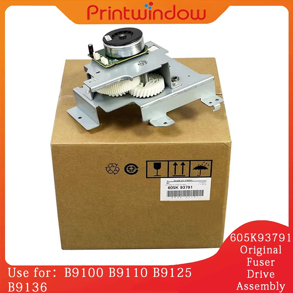

605K93791 Original New Fuser Drive Assembly for Xerox B9100 B9110 B9125 B9136 605K 93791