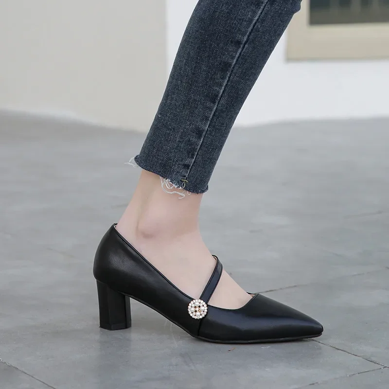 yqbtdl-2025-bouton-en-cristal-design-de-mode-dames-chaussures-mary-jane-robe-bureau-bloc-talons-hauts-bout-pointu-femmes-pompes-noir