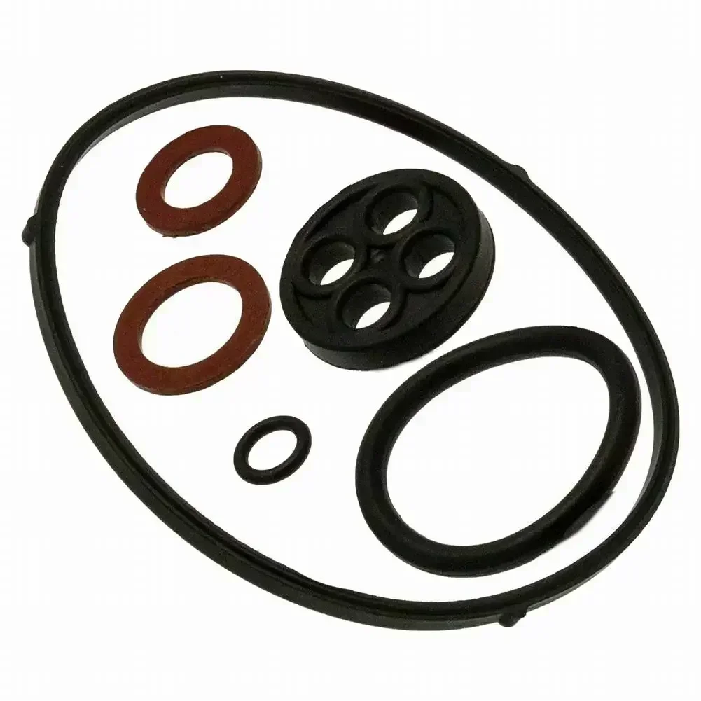 Carb Carburetor Seal Kit Fits For Honda GX110 GX140 GX200 16010-ZE1-812 Mower Parts Garden Power Tools Accessories