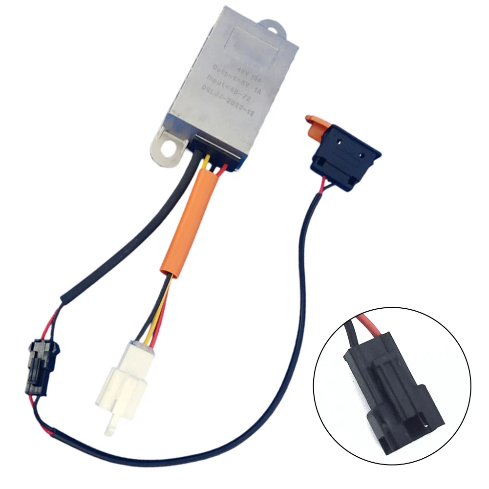 

Easy To Use And Install USB Electric Vehicle Converter Good Compatibility Easy To Use Electric Vehicle Converter