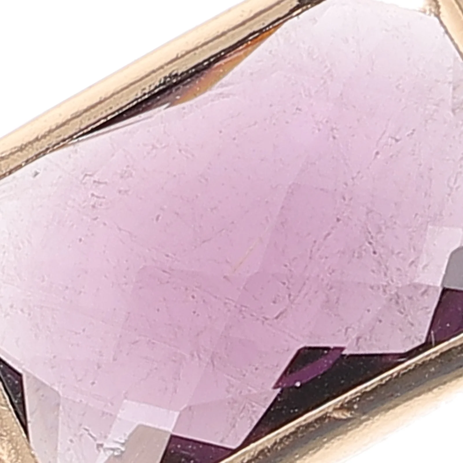 

10pcs Glass Drill Pendants Jewelry Making Charms Decorative Necklace Pendants Diy Craft Supplies Bracelet Connectors Small