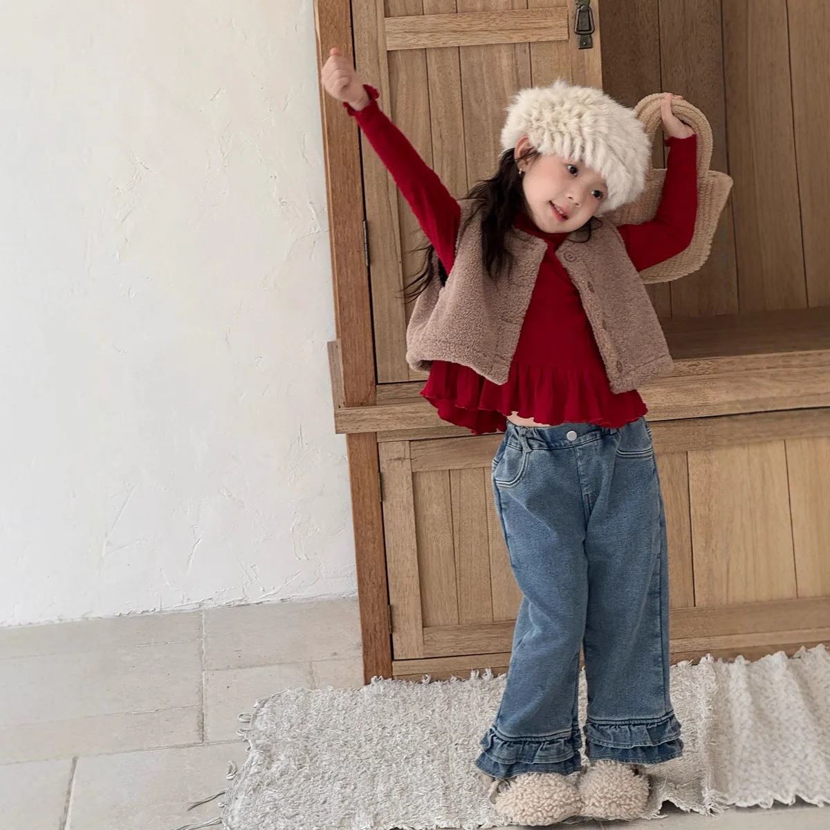 calcas-jeans-femininas-outono-e-inverno-versao-coreana-de-renda-bebe-menina-veludo-casual-calcas-de-perna-reta