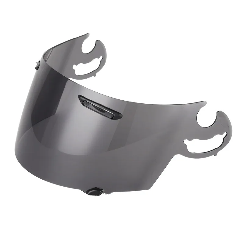 Visera para Arai RX7 GP RX7 RR5 ASTROIO RAPIDEIR AXCES II AXCES 2 AXCES III REBEL QUANTUM ST casco de motocicleta visera de visión nocturna