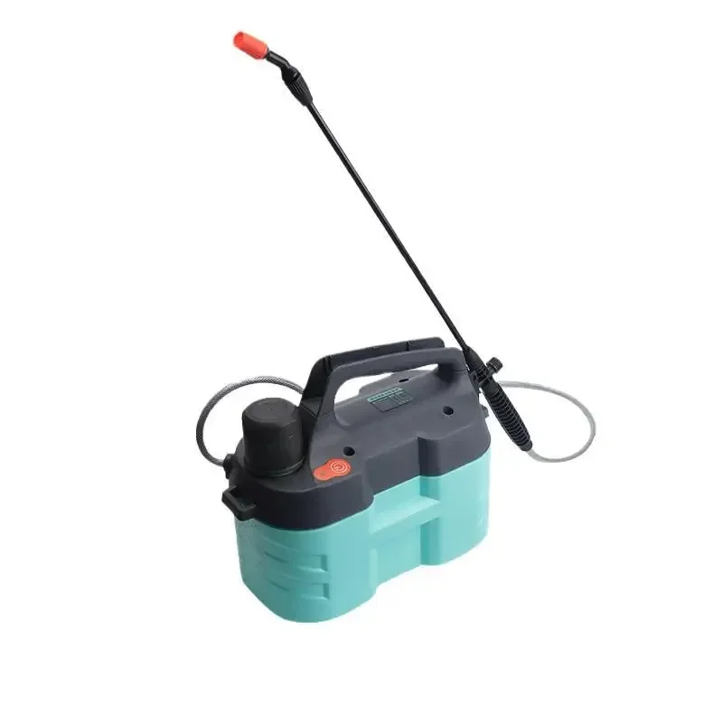5L Electric Sprayer Disinfection Garden Spraying Household Watering  High Pressure Watering Can