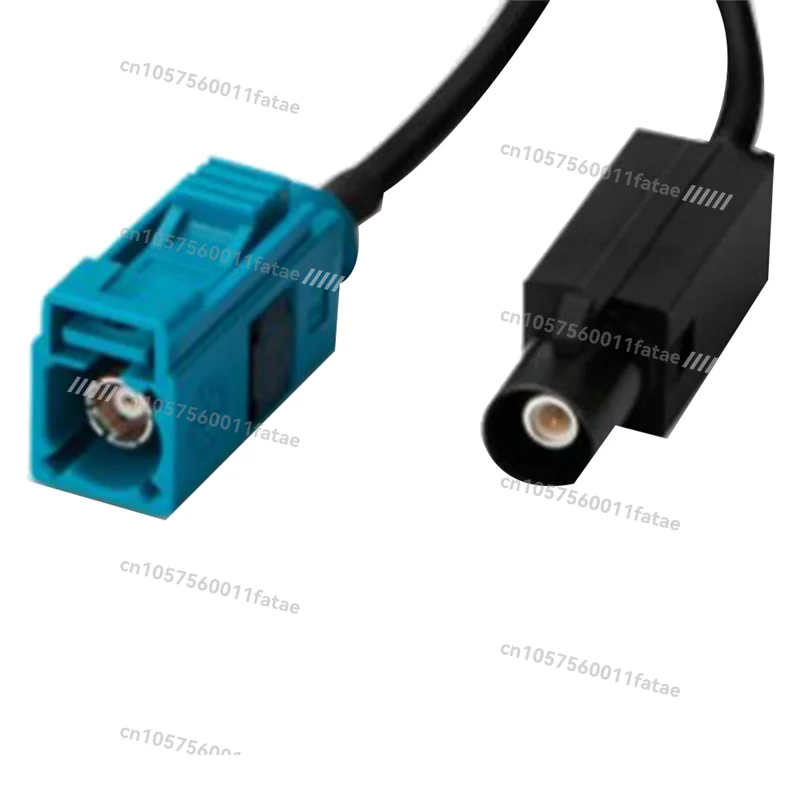 Extension Cable Radio Cable Automotive for Mercedes-Benz，6M Power Speaker Cable Acoustic