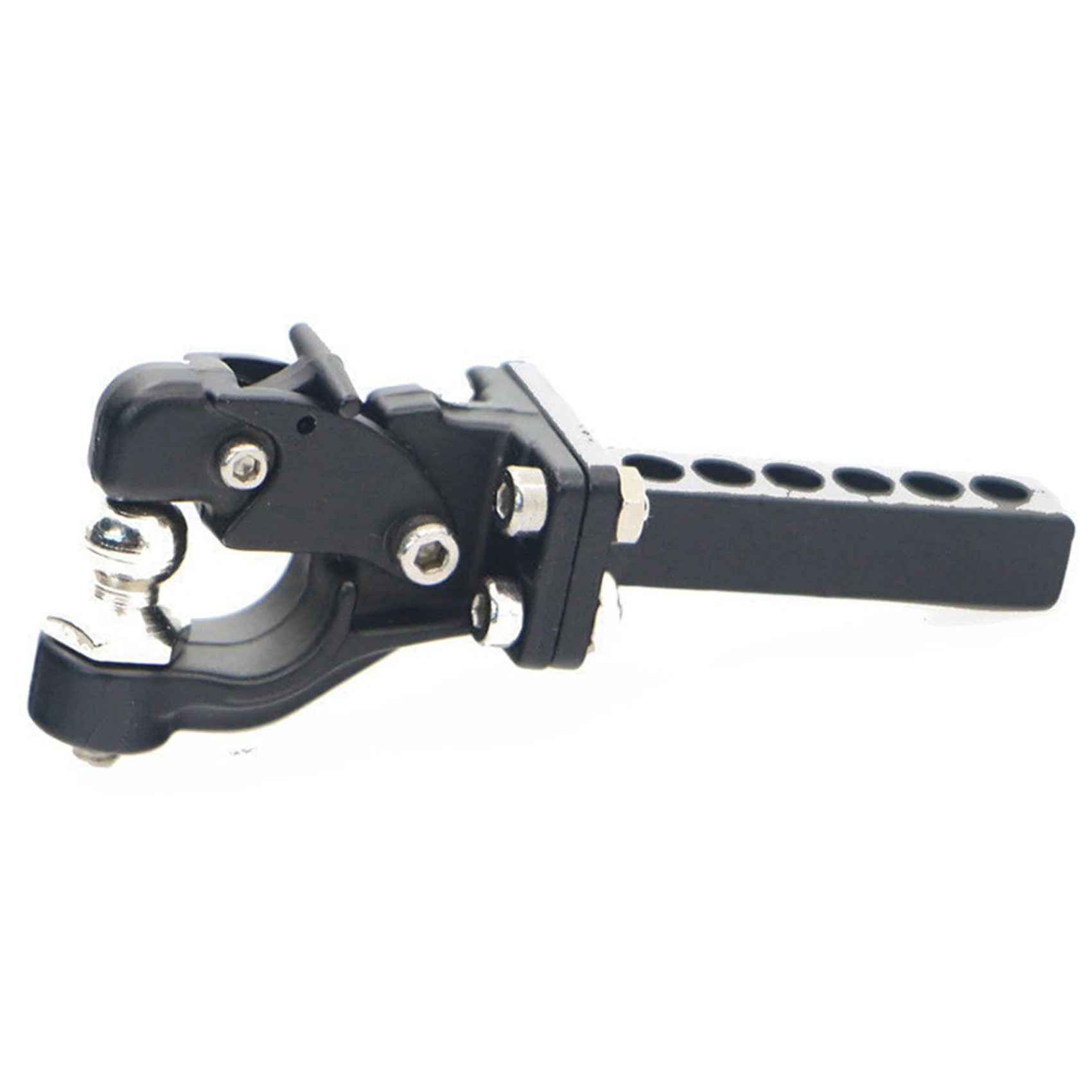 M15K-Hitch Trekhaak Met 13T 38T Kroon Reductiemotor Differentieel Hoofdtandwiel Combo, voor 1:10 Scx10 90046 Traxxas Rc Auto
