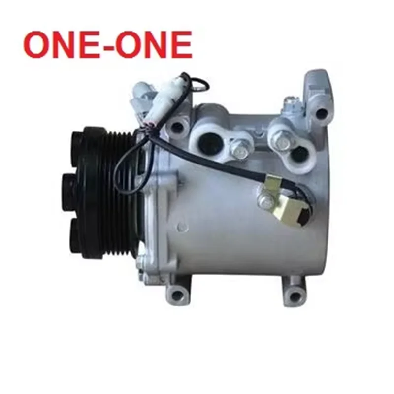 

AC A/C Compressor 6PK-90MM AKC200A204V AKC200A205AG MR500243 MR500325 For Mitsubish-i Eclipse (05-00)