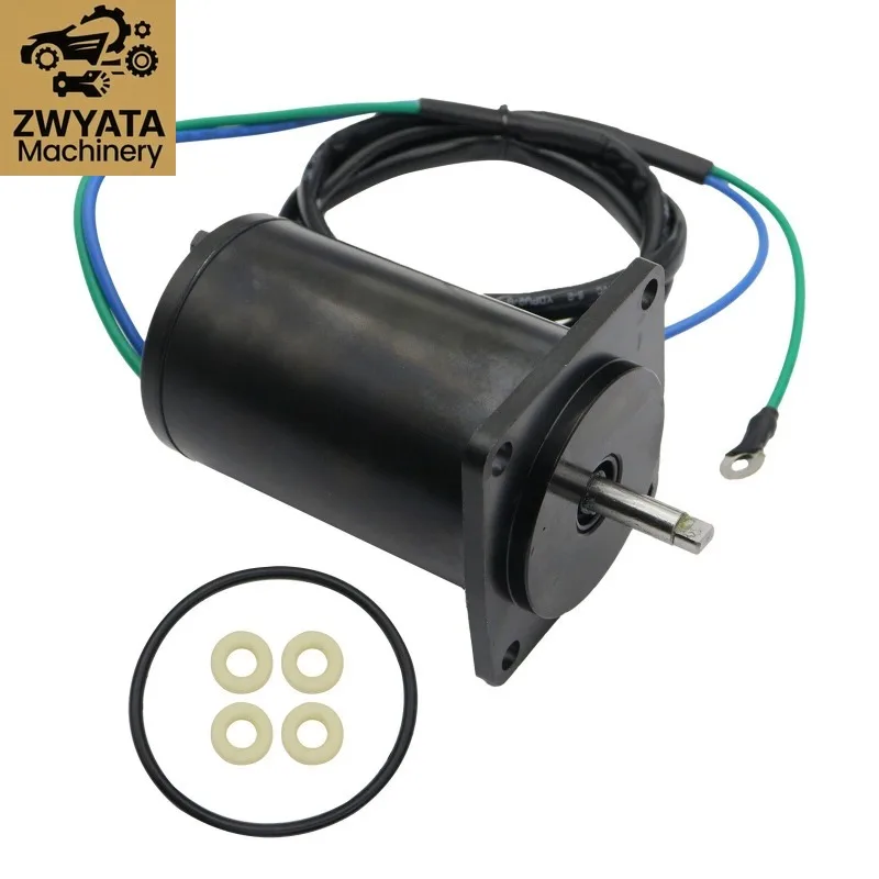 

Tilt Trim motor 67F-43880 67F-43880-00 For Yamaha 75HP 80HP 90HP 100HP 2-Wire 12V 4Bolt Sierra 10862 4-Stroke Outboard Motor