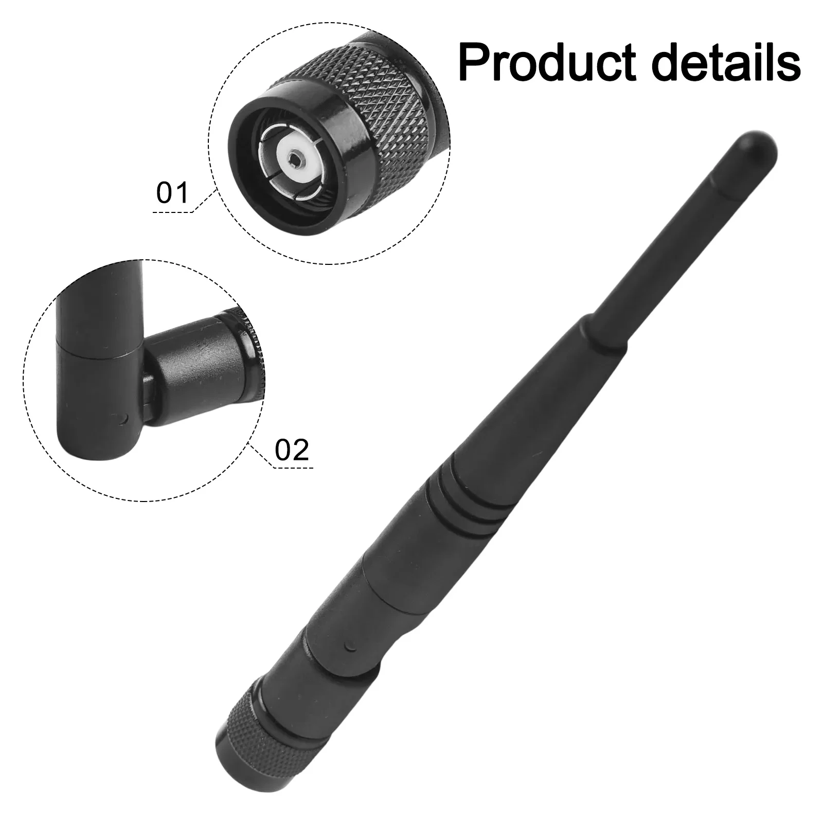 

Aerial Antenna Practical Accessories TSC3 BEFW1124 Vertical Compatible WAP11 For S3 WRT54G Georadio WRT54GL Harmony