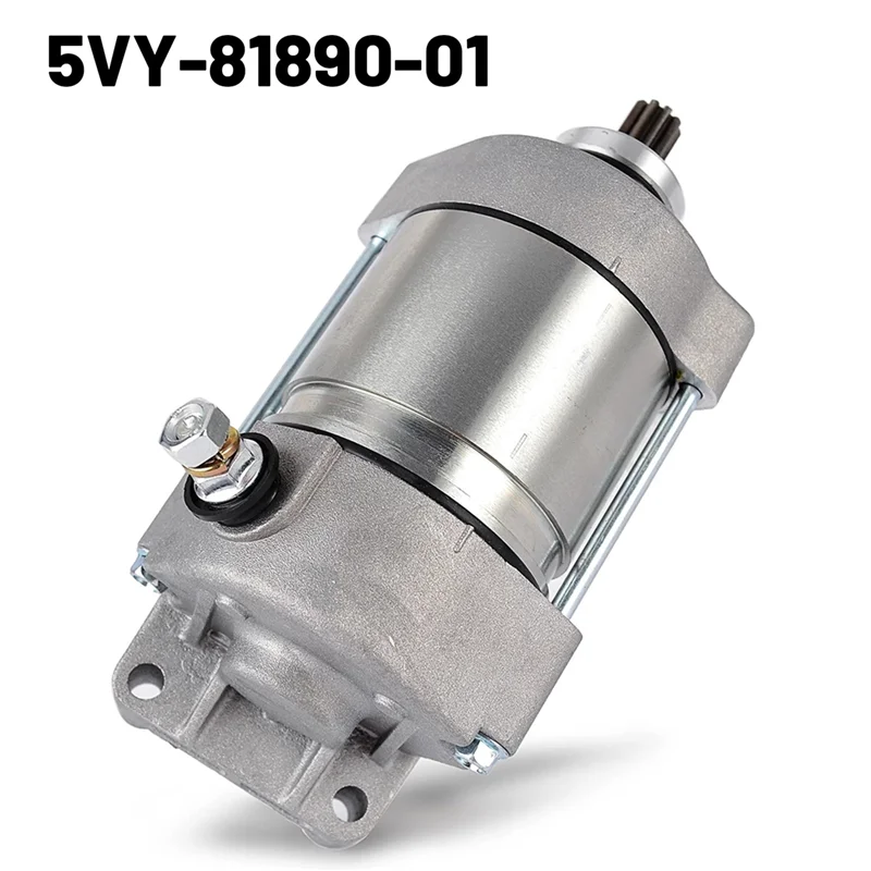 Motor Starter 5VY-81890-01 Motor Starter Sepeda Motor Untuk YZF R1 R1S YZF-R1S YZF-R1