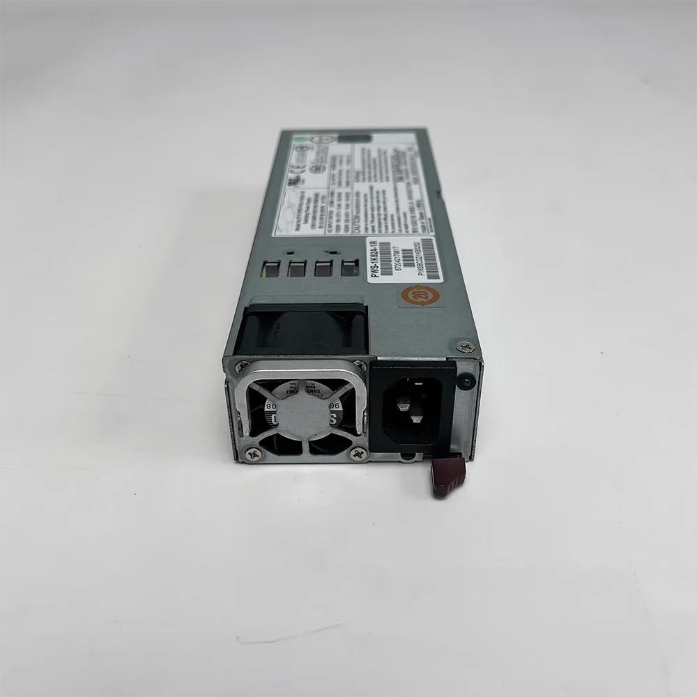 For SUPER-MICRO 1600w server power PWS-1K62A-1R