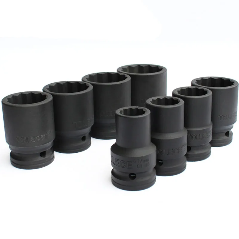 1PCS Heavy Duty Impact Torx Socket 3/4\