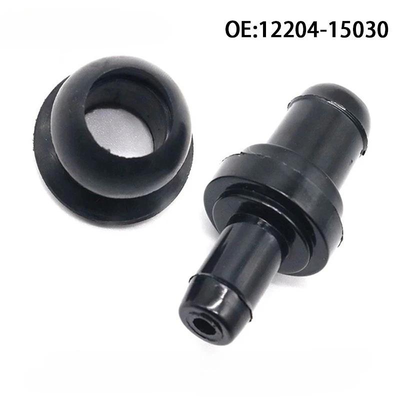 

12204-15050 12204-15030 1Pc Car Engine PCV Vent Valve Grommet Seal For Toyota Corolla Celica Camry CHEVROLET Suzuki Honda Acura