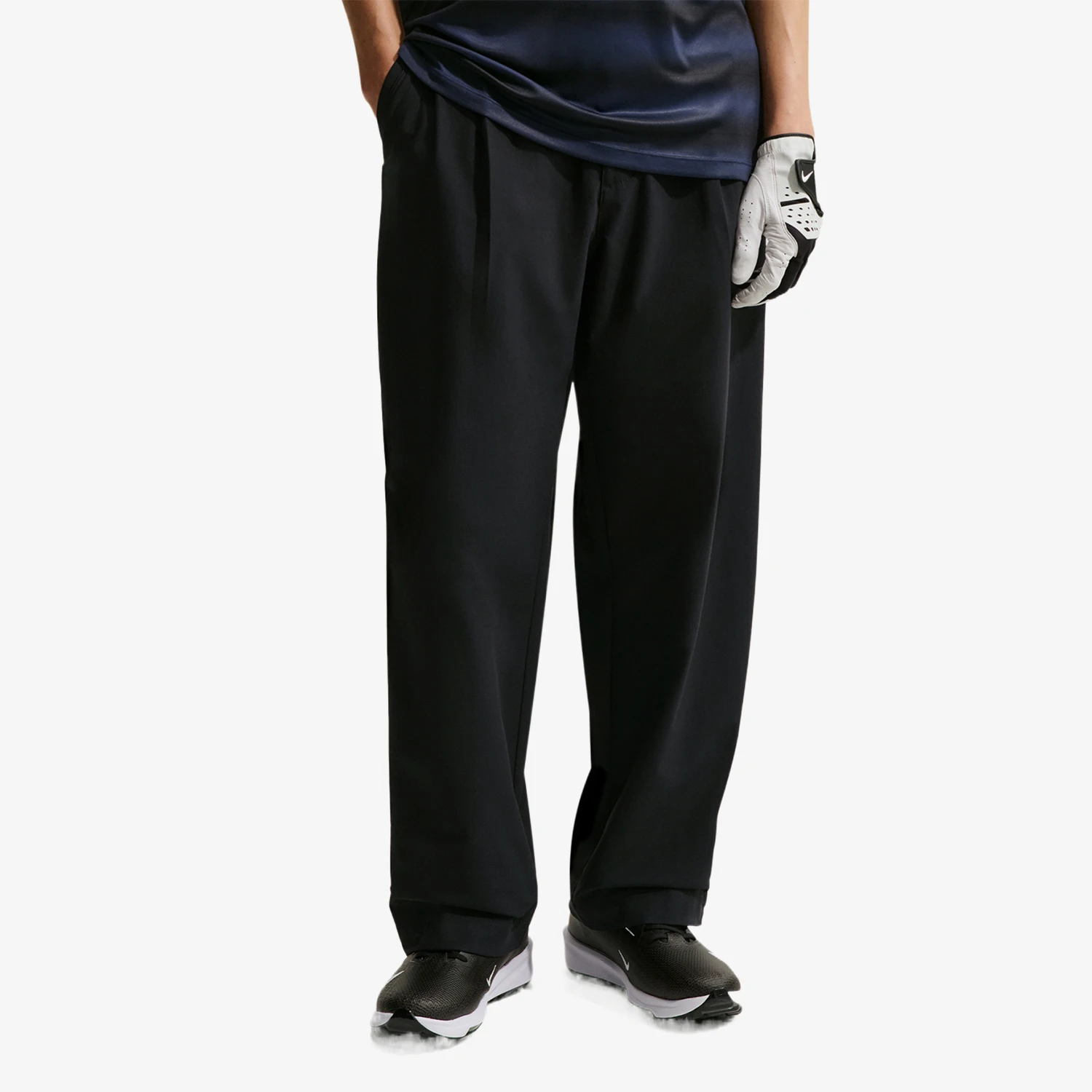 Nike genuine Dri Fit Par men's casual and minimalist sports pants IB0653-010