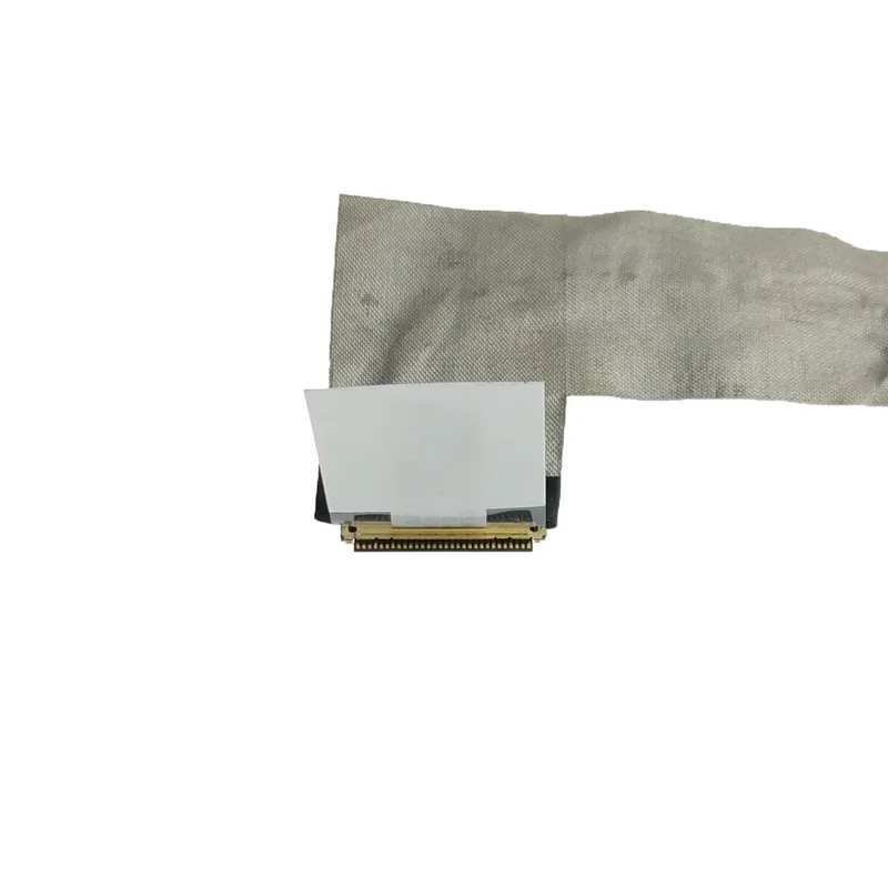 شاشة LCD للكمبيوتر المحمول كابل LVDS FHD مرن لأجهزة الكمبيوتر المحمول Dell Latitude 7480 7490 E7480 E7490 DC02C00DW00 0D81MX D81MX