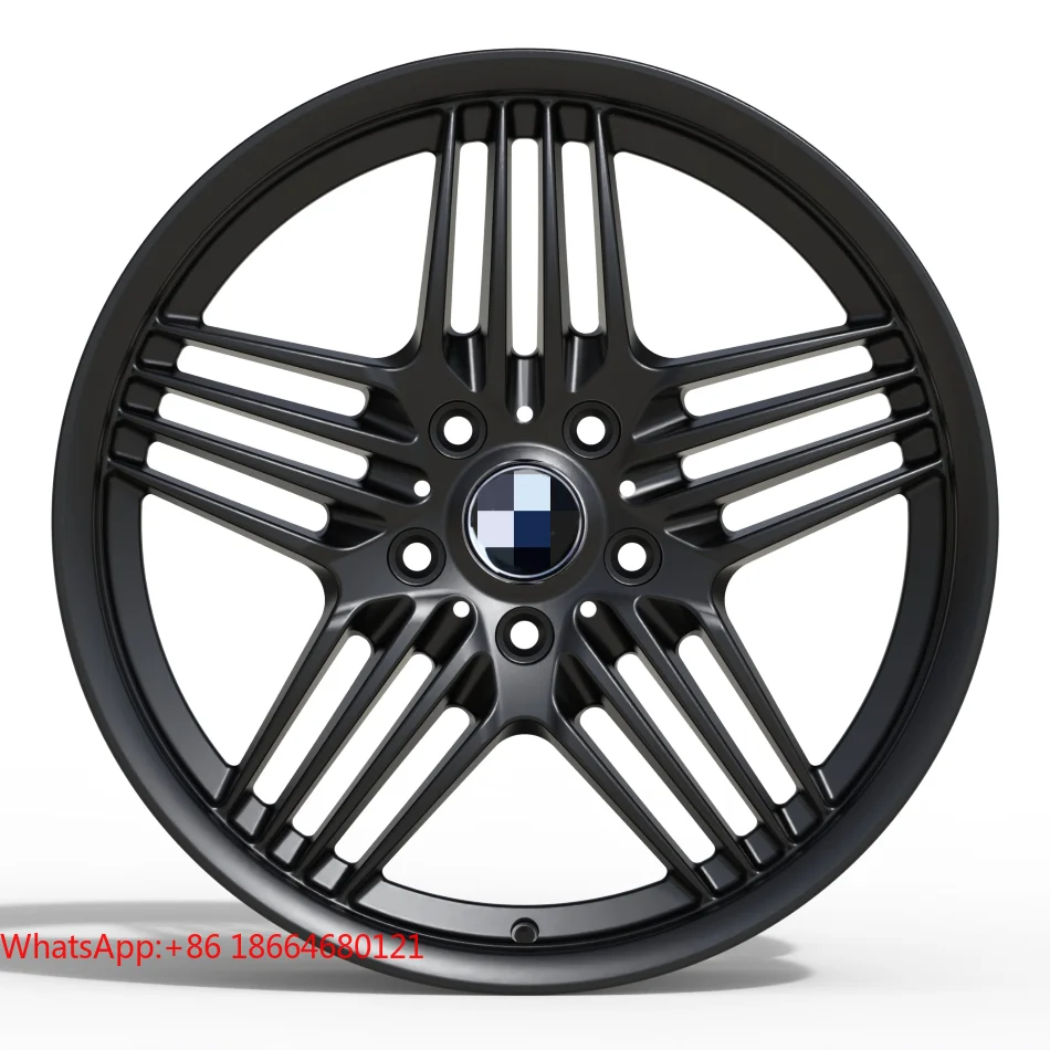 New Mirror-Polished 12000T High Pressure Forged High Performance Aluminum Wheels 16-22 Inch 5x120 Bolt Pattern AftermarketW205,W