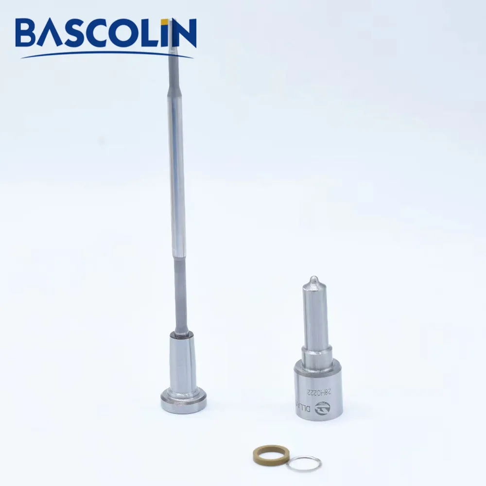 

Bascolin Common Rail Injector 0445110250 Repair Kits 0 445 110 250 0986435123 Overhaul Kits WLAA-13-H50