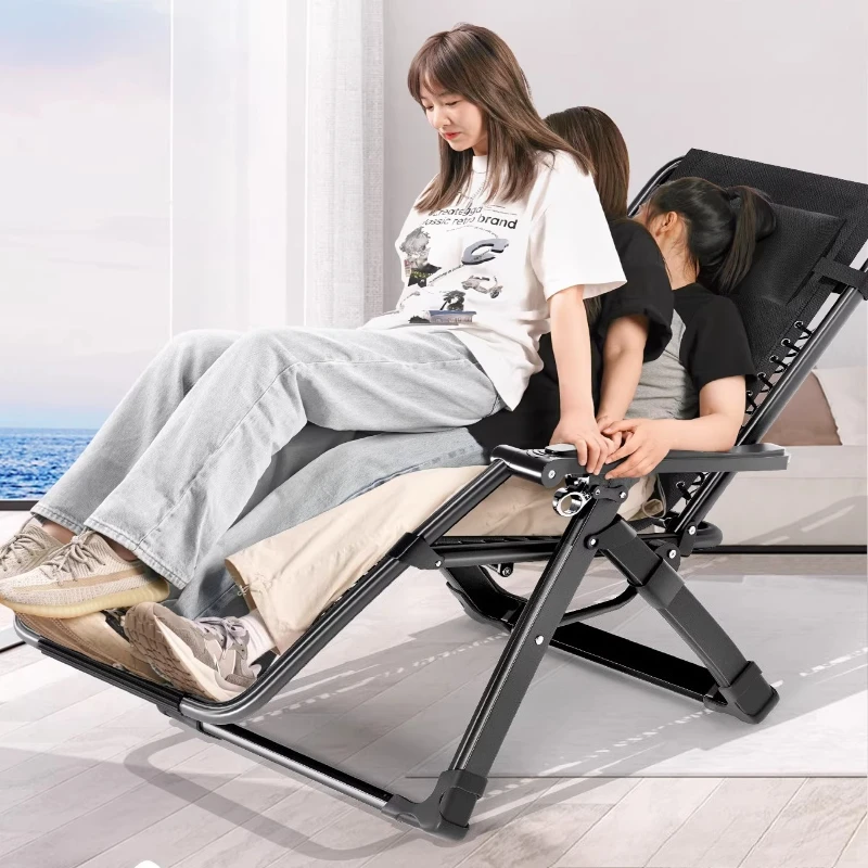 Adjustable Folding Recliner Chair for Living Room or Office