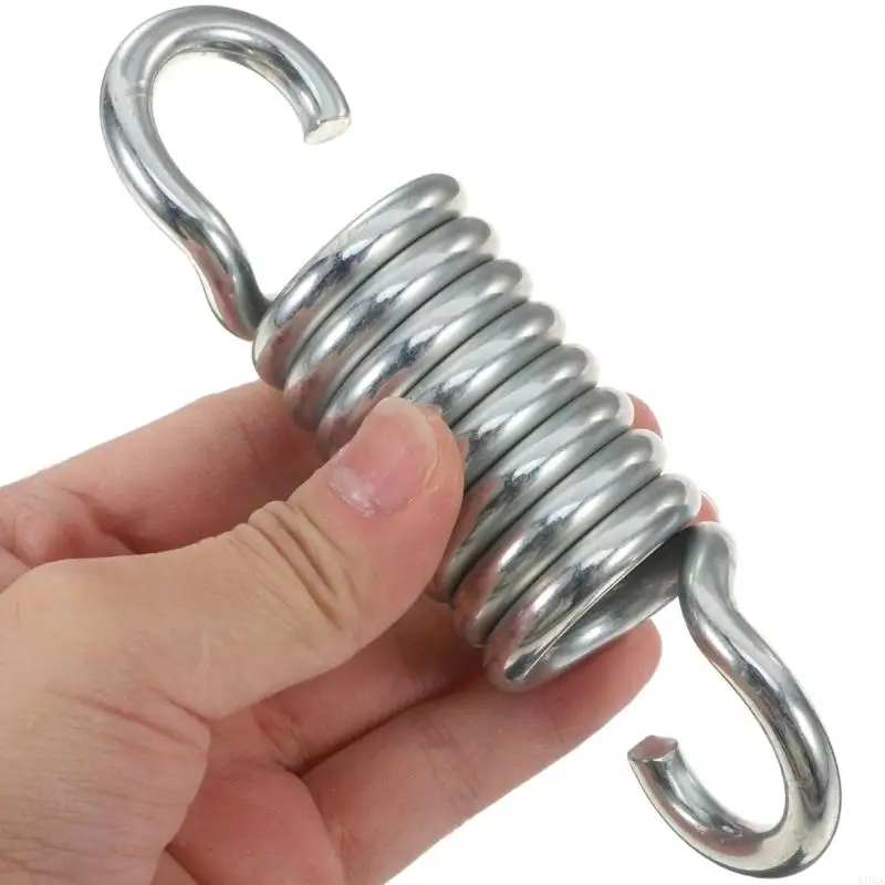  Spring Steel Rotating Hook For Sandbag Swing Rustproofed Quiet Performances