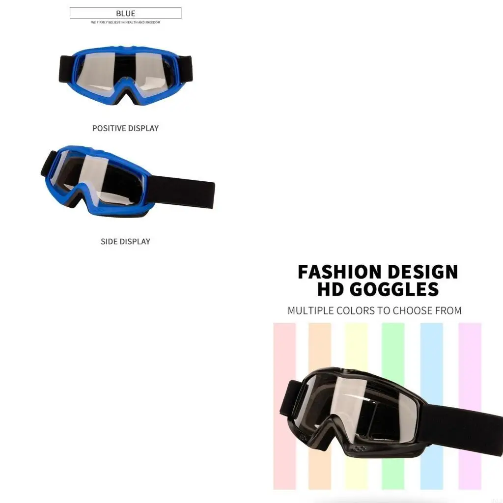 

Лыжные очки ветряные очки езды на велосипеде Goggles Спортивные очки для детей -подростка