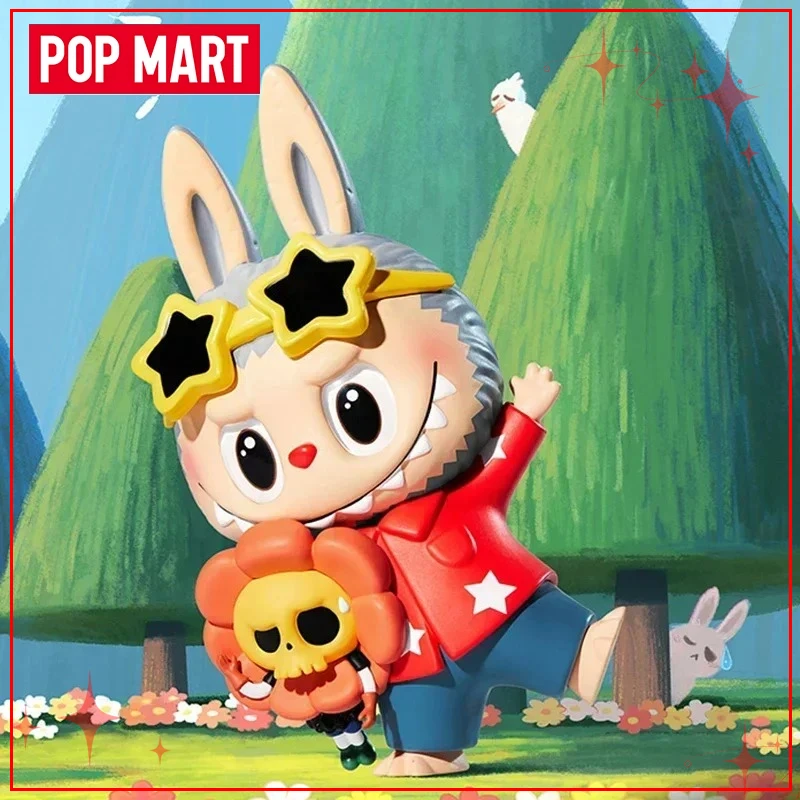 

POP MART маленькие руки держит маленькие руки серии фигурка слепая коробка игрушки модные подарки декоративные детали