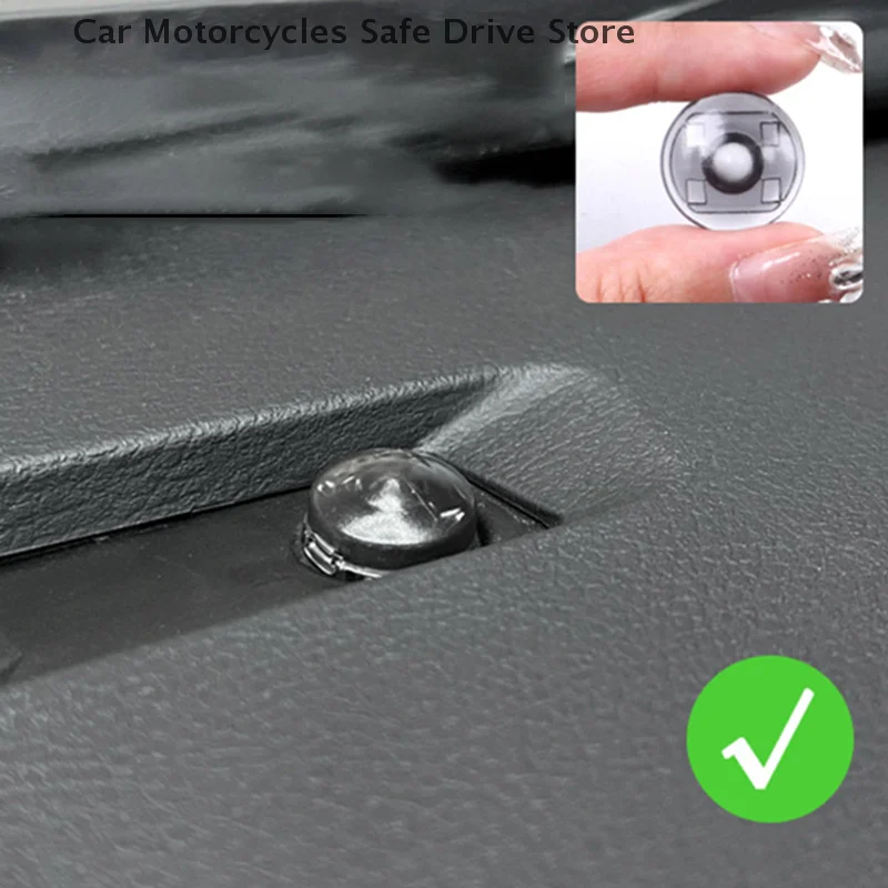 

【CM】1pcs 2cm Car Automatic Headlight Sensor Cover ABS Head Light Sensor Cap Trims For Sienna 2022 RAV4 Highlander Harrier Lexus