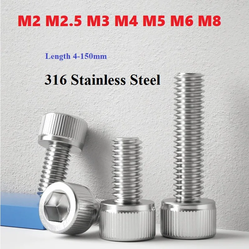 M2 M2.5 M3 M4 M5 M6…