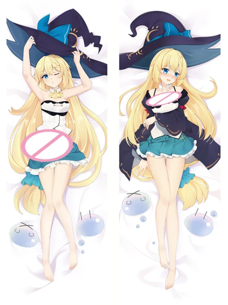 180cm Dakimakura Pillowcase Cosplay Anime Pillow Case Double-sided Adult Hugging Pillow Cover Cosplay Anime Fullbody Pillow Case