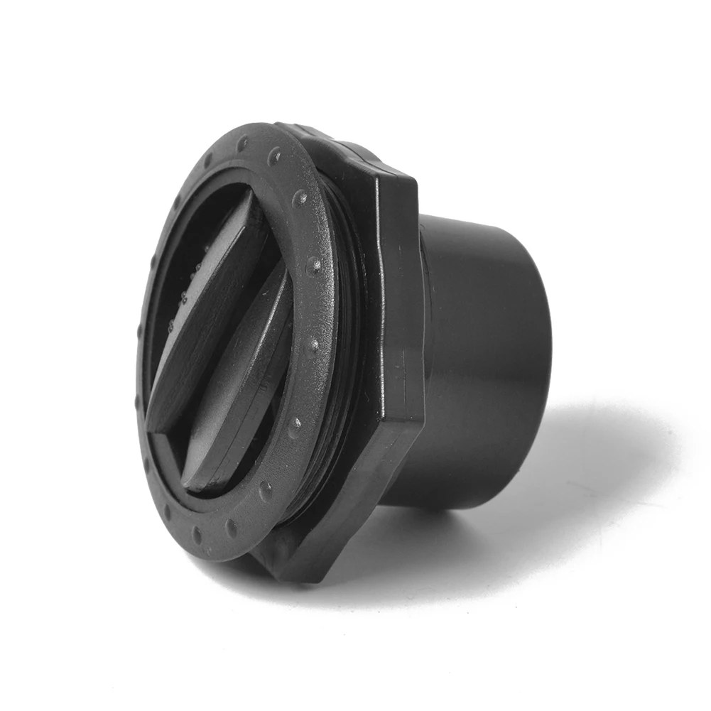 2/1Pcs Air Ventilation Cover Universal 60mm 2.35 Inch Round A/C Air Outlet Vent for Air-Conditioning Vent Motorhomes Buses Yacht