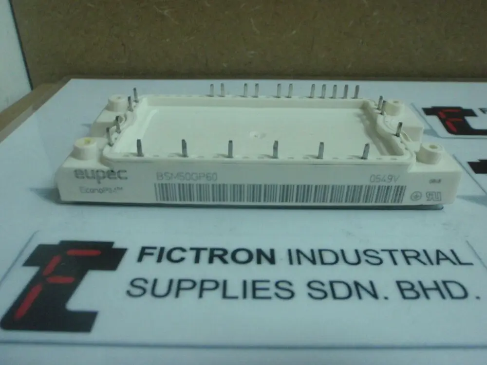 NEW 1PCS BSM50GP60 EUPEC / INFINEON MODULE