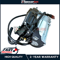 Air Suspension Compressor Pump Fit Audi A8 D3 Quattro V10 V12 (D3/4E) 4E0616007E