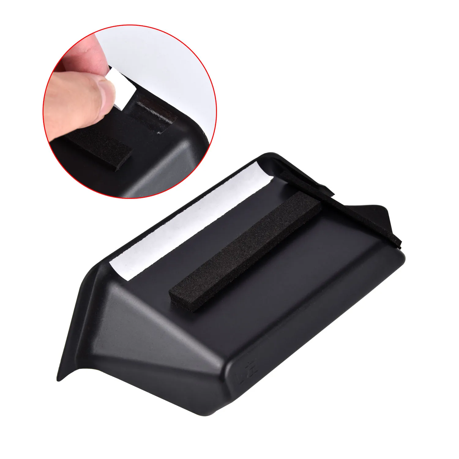 For Suzuki Jimny JB64 JB74 2019 2020 2021 Car Copilot Armrest Handle Storage Box Organizer Tray Holder Stowing Tidying