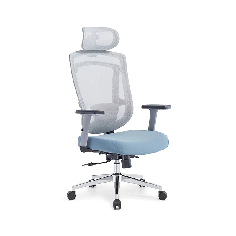 

Quality Modern Executive Mesh Fabric Ergonomic High Back Office Chairpromote sales