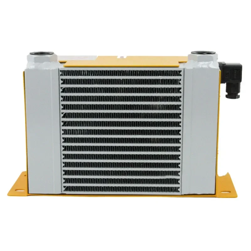 60L/min Hydraulic Air Cooler AH0608T-CA Hot Selling Hardware Tools Fan Air Cooling Oil Cooling Machine 110v 220v 24v 12v 380v