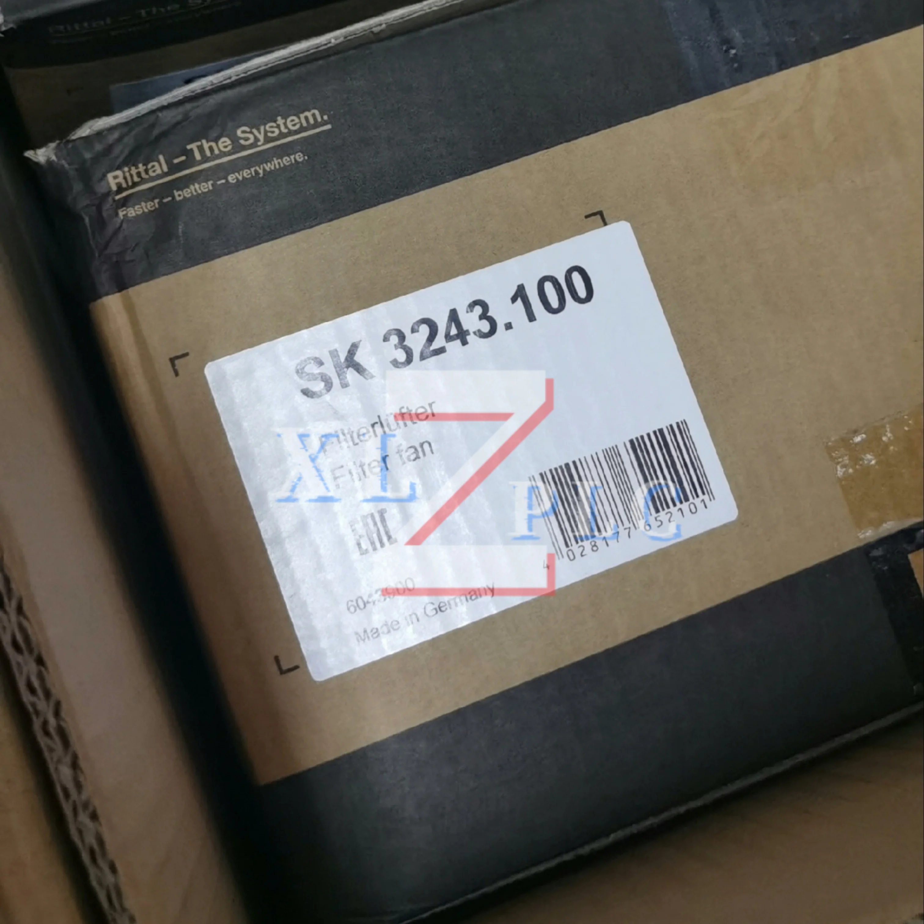 

SK3243.100（230V） SK3243.110 cooling fan 100%NEW